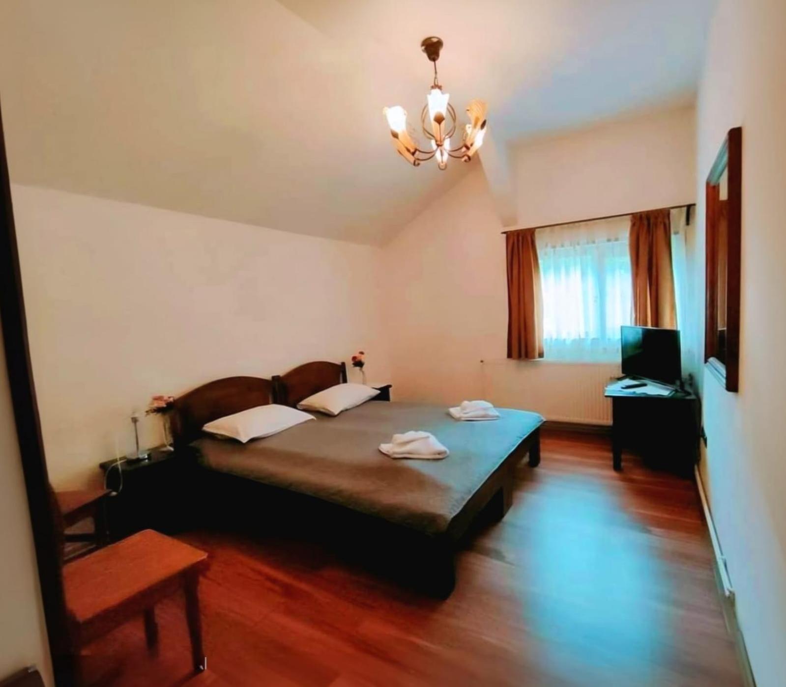 Pensiunea Cerbul - Valea Dobarlaului Экстерьер фото